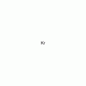KRYPTON, PRESSURE TIN WITH 600 ML