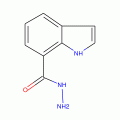 1H-Indole-7-carbohydrazide, 97%