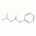 1-iso-Propyl-3-phenyl-2-thiourea