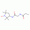 3-[2-(2-Iodoacetamido)acetamido]-PROXYL, free radical, 98%