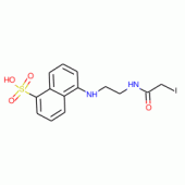 N-(Iodoacetylaminoethyl)-5-Naphthylamine-1-Sulfonic Acid
