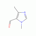 4-Iodo-1-methyl-1H-imidazole-5-carboxaldehyde