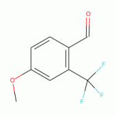 4-Methoxy-2-(trifluoromethyl)benzaldehyde