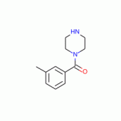 1-(3-Methyl-benzoyl)-piperazine
