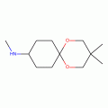 4-(METHYLAMINO)CYCLOHEXANONE 2,2-DIMETHY L-TRIMETHYLENE KETAL HYDROCHLORIDE