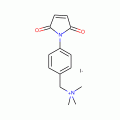 4-(N-Maleimido)benzyl-α-trimethylammonium Iodide