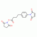 4-(P-MALEIMIDOPHENYL)-BUTYRIC ACID N-HYD ROXYSUCCINIMIDE ESTER