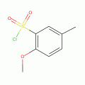 6-甲氧基-m-甲苯磺酰氯