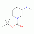 3-(Methylamino)piperidine, N1-BOC protected