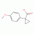 1-(4-Methoxyphenyl)-1-cyclopropanecarboxylic acid, 96%
