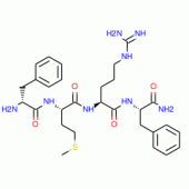 D-PHE-MET-ARG-PHE AMIDE