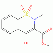 Methyl 4-Hydroxy-2-methyl-2H-1,2-benzothiazine-3-carboxylate 1,1-Dioxide(Piroxicam Impurity J)