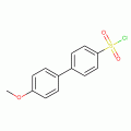 4'-Methoxy[1,1'-biphenyl]-4-sulfonyl chloride , 97%