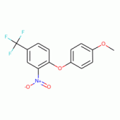 4-(4-Methoxyphenoxy)-3-nitrobenzotrifluoride