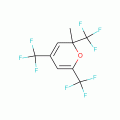 2-Methyl-2,4,6-tris(trifluoromethyl)-2h-pyran