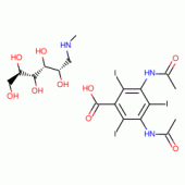 MEGLUMINE DIATRIZOATE