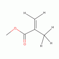METHYL METHACRYLATE-D5, 98 ATOM% D