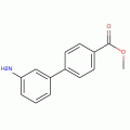 Methyl 4'-amino[1,1'-biphenyl]-3-carboxylate