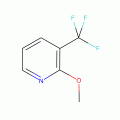 2-Methoxy-3-(trifluoromethyl)pyridine