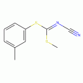 Methyl (3-methylphenyl)cyanocarbonimidodithioate