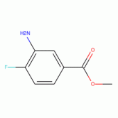 Methyl 3-amino-4-fluorobenzoate