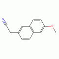 2-(6-Methoxy-2-naphthyl)acetonitrile