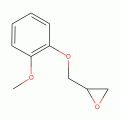2-[(2-Methoxyphenoxy)methyl]oxirane