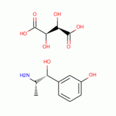 Metaraminol Bitartrate (200 mg)