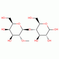 4-O(2-O-METHYL-B-D-GALACTOPYRANOSYL)-*D- GLUCOPYRANO