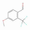 4-Methoxy-2-(trifluoromethyl)benzaldehyde