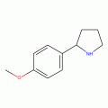 2-(4-Methoxy-phenyl)-pyrrolidine