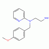 N-(4-Methoxybenzyl)-N-2-pyridinyl-1,2-ethanediamine