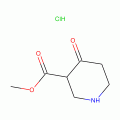 Methyl 4-oxo-3-piperidinecarboxylate hydrochloride