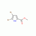 Methyl 4,5-dibromo-1H-pyrrole-2-carboxylate