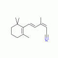 (2Z,4E)-3-Methyl-5-(2,6,6-trimethyl-1-cyclohexen-1-yl)penta-2,4-dienenitrile