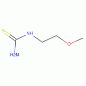1-(2-Methoxyethyl)-2-thiourea