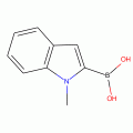1-Methyl-1H-indole-2-boronic acid 95%