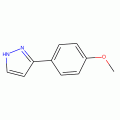3-(4-Methoxyphenyl)pyrazole, 98%