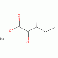 3-METHYL-2-OXOPENTANOIC ACID, SODIUM SA