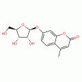4-Methylumbelliferyl beta-D-ribofuranoside