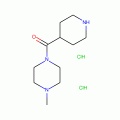 (4-Methylpiperazin-1-yl)piperidin-4-yl-methanone