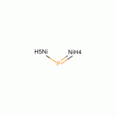 Nickel phosphide, #100 mesh, 98%