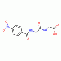 4-Nitrobenzoyl-glycyl-glycine