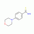 4-吗啉苯羰基硫代乙酰胺