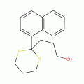 3-(2-Naphthalen-1-yl-[1,3]dithian-2-yl)-propan-1-ol