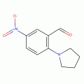 5-Nitro-2-pyrrolidin-1-ylbenzaldehyde
