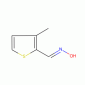 3-Methylthiophene-2-carboxaldehyde oxime