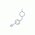 4-[(4-Methylpiperazin-1-yl)methyl]benzonitrile, 97%