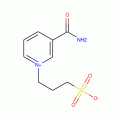 NICOTINAMIDE N1-PROPYLSULFONATE