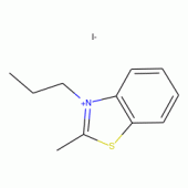 2-METHYL-3-PROPYLBENZOTHIAZOLIUM IODIDE,  97%